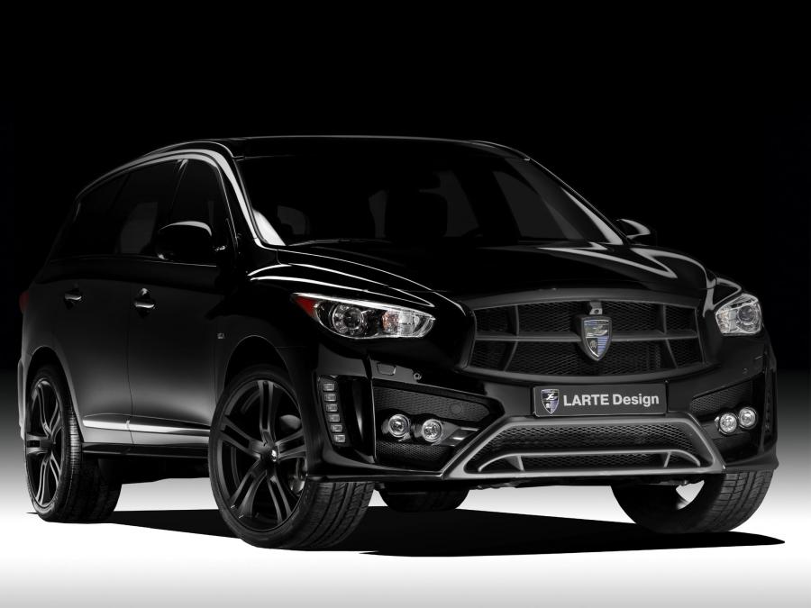 Infiniti QX60 by Larte Design '2014